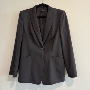 Boss Hugo Boss Women's 2 Button Blazer Jacket Career Office Professional 10